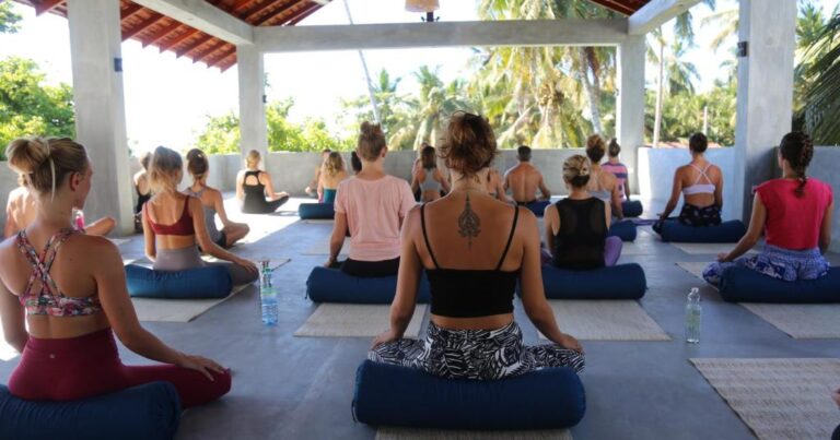 A Yoga Hiriketiya Guide: My 3 Best Places for Yoga in Hiriketiya