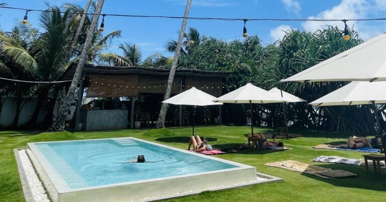 The Best Digital Nomad Accommodation in Sri Lanka 2025