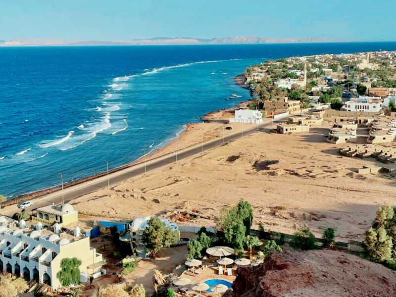 Dahab Travel Guide: The Best Travel Tips for Dahab Egypt 2024