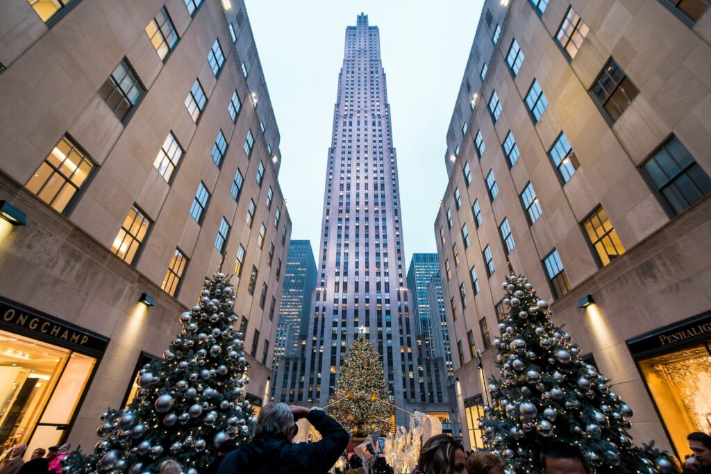 Christmas in New York City: My Perfect 3-Day Itinerary for 2025