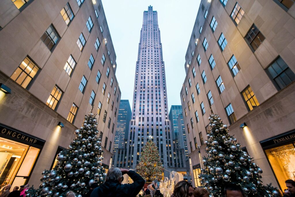 Christmas in New York: The Perfect 3-Day Itinerary