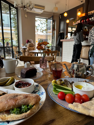 The Best Cafes to Work from in Amman, Jordan: My Top 7 Spots for Remote Work