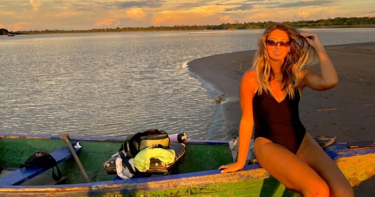 Colombia to Peru by Boat: A Guide with Tips & Tricks for Crossing the Amazon in 2024
