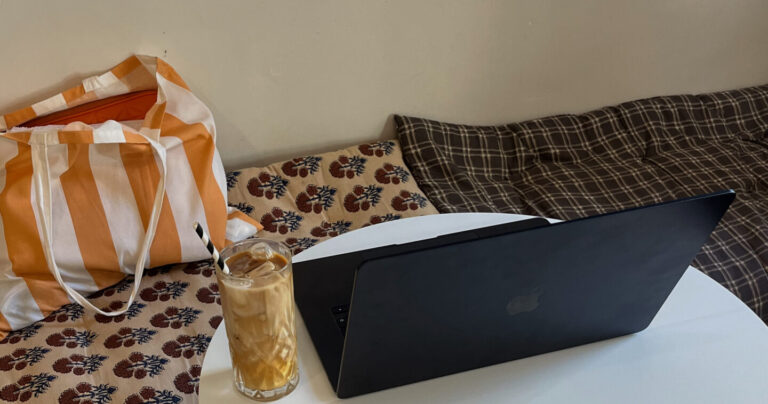 The Best Cafes to Work from in Amman, Jordan: My Top 7 Spots for Remote Work