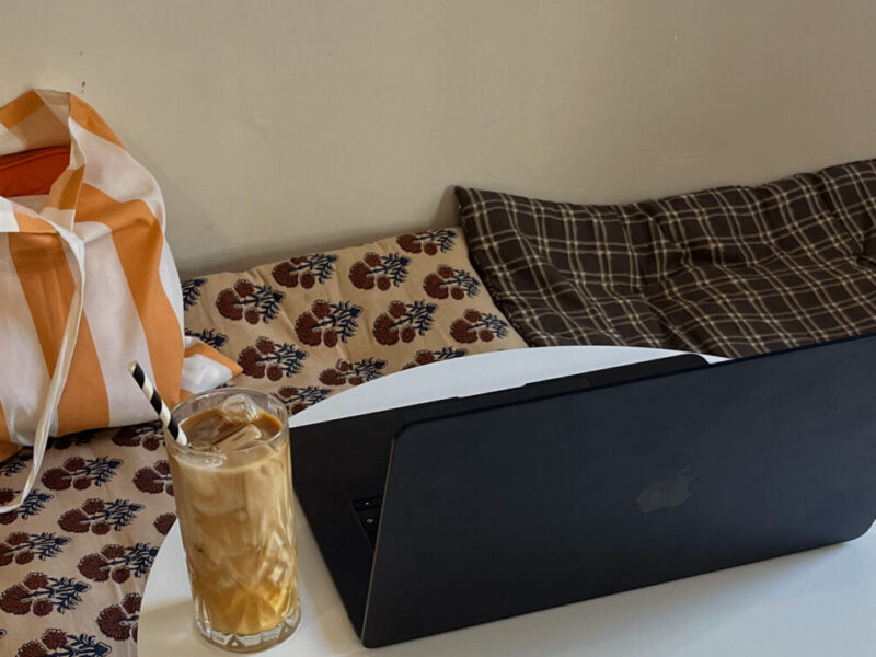 The Best Cafes to Work from in Amman, Jordan: My Top 7 Spots for Remote Work