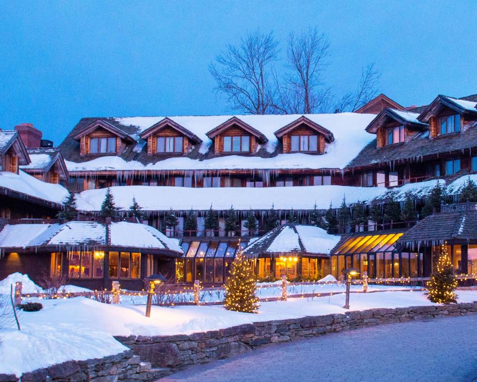 Where to Stay in Stowe Vermont: The Best Hotels & Areas in 2024