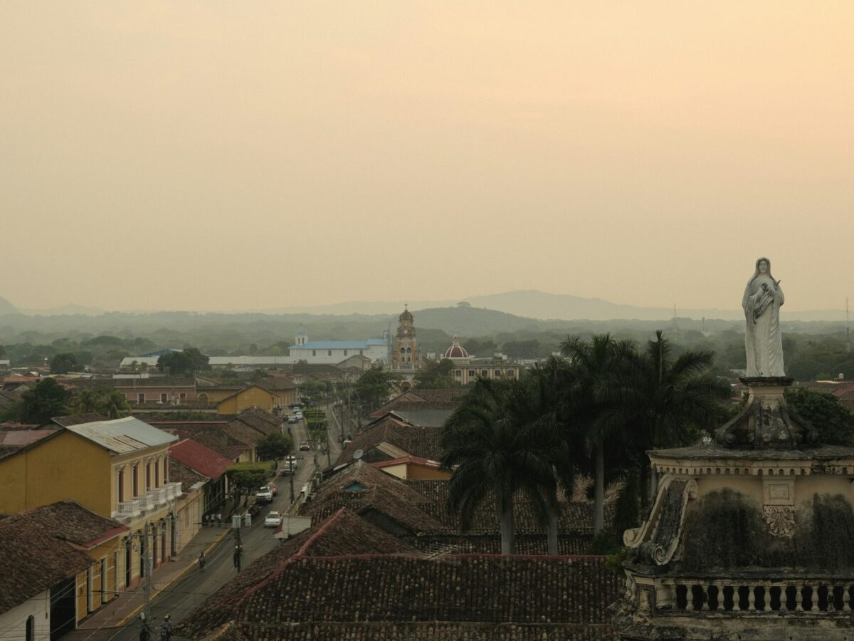 Where to Stay in Granada Nicaragua: The Best Hotels & Areas 2025