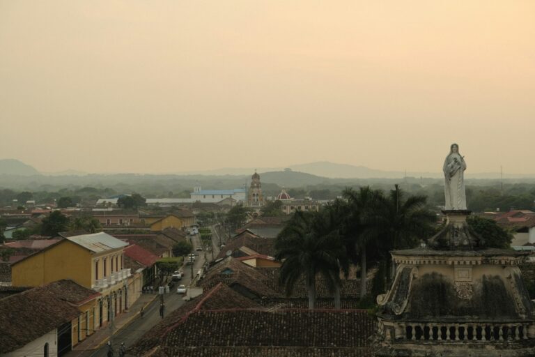 Where to Stay in Granada Nicaragua: The Best Hotels & Areas 2025
