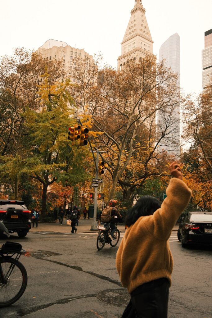 Autumn in New York: The Ultimate Seasonal Guide for 2024