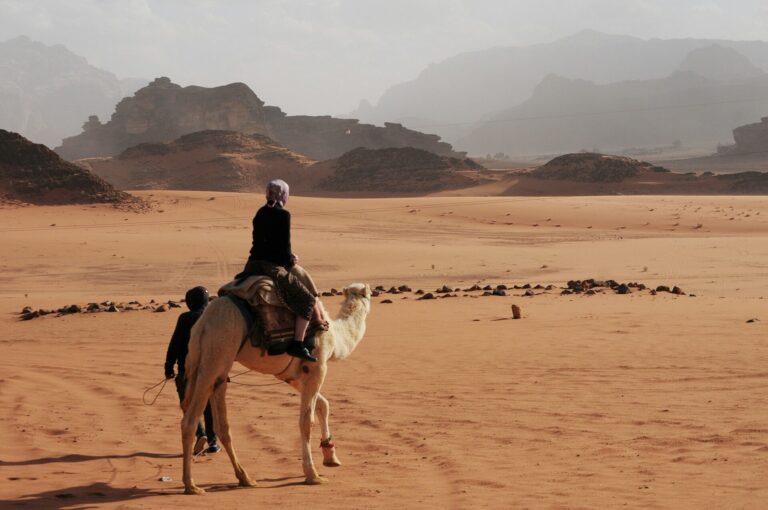 The Ultimate Jordan Travel Guide: The Best Tips & Tricks for Visiting Jordan in 2024