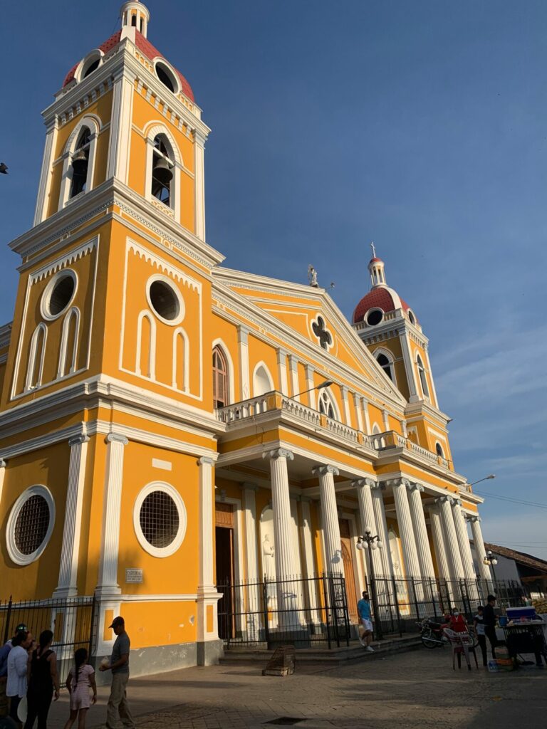 Where to Stay in Granada Nicaragua: The Best Hotels & Areas 2025