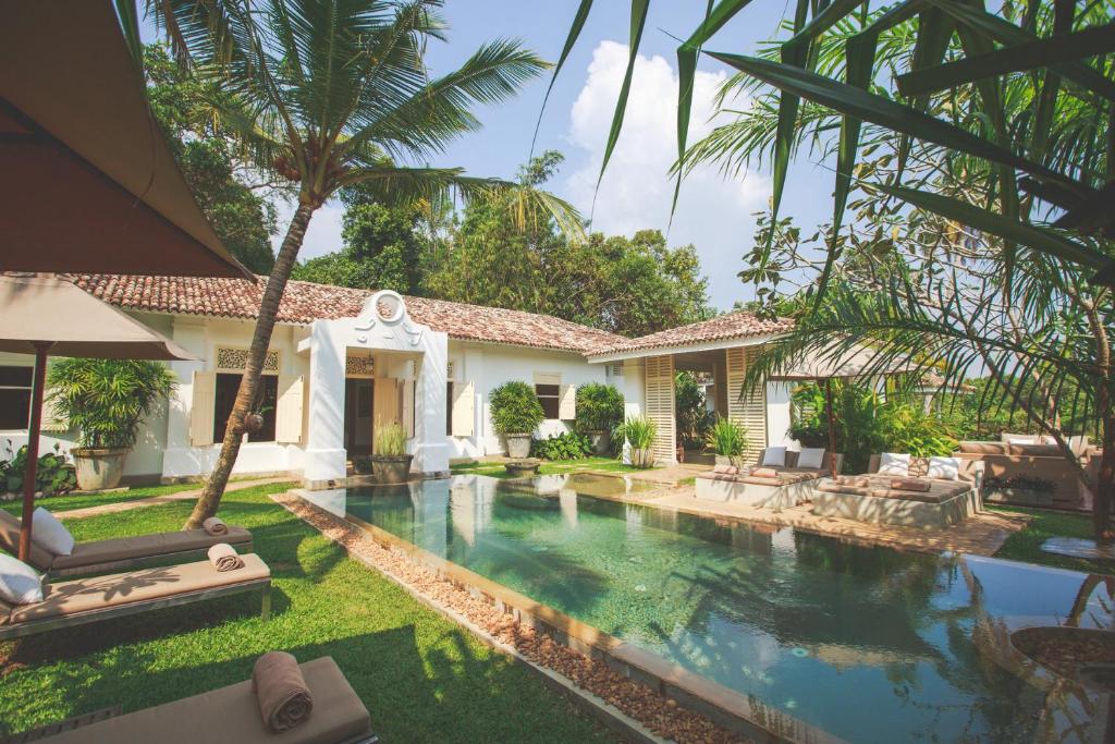 Top 16 Luxury Hotels in Ahangama, Sri Lanka 2025