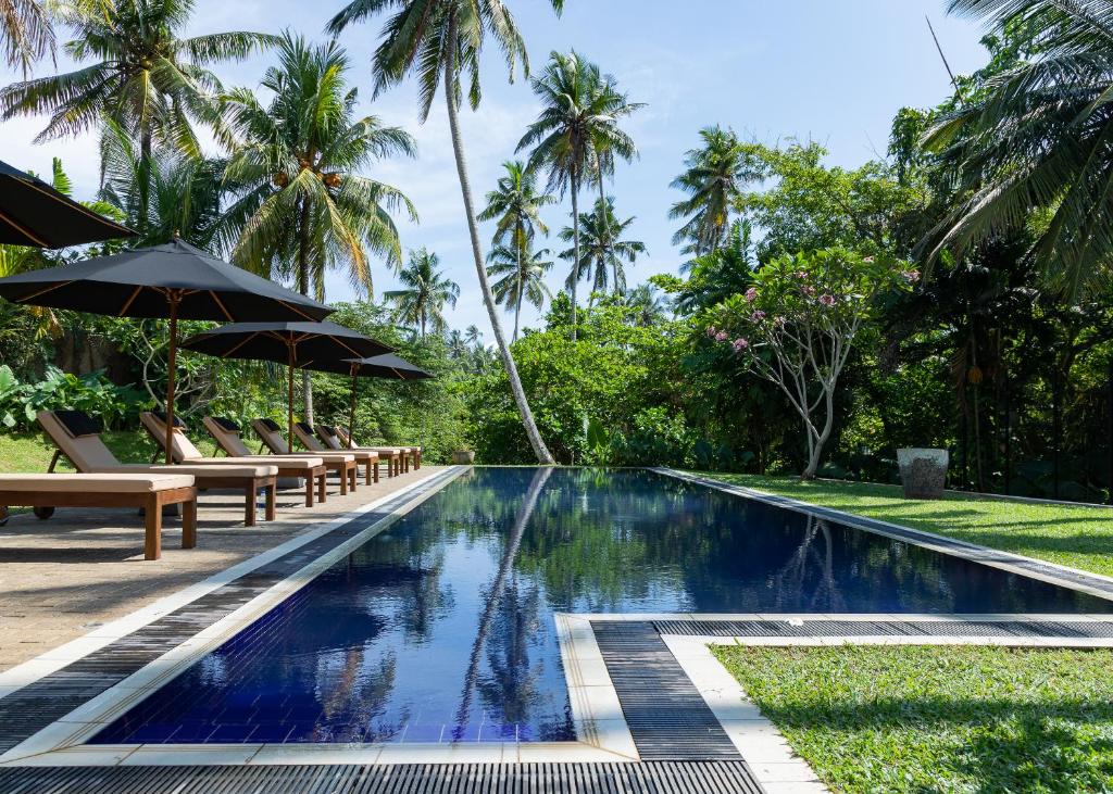 Top 16 Luxury Hotels in Ahangama, Sri Lanka 2025