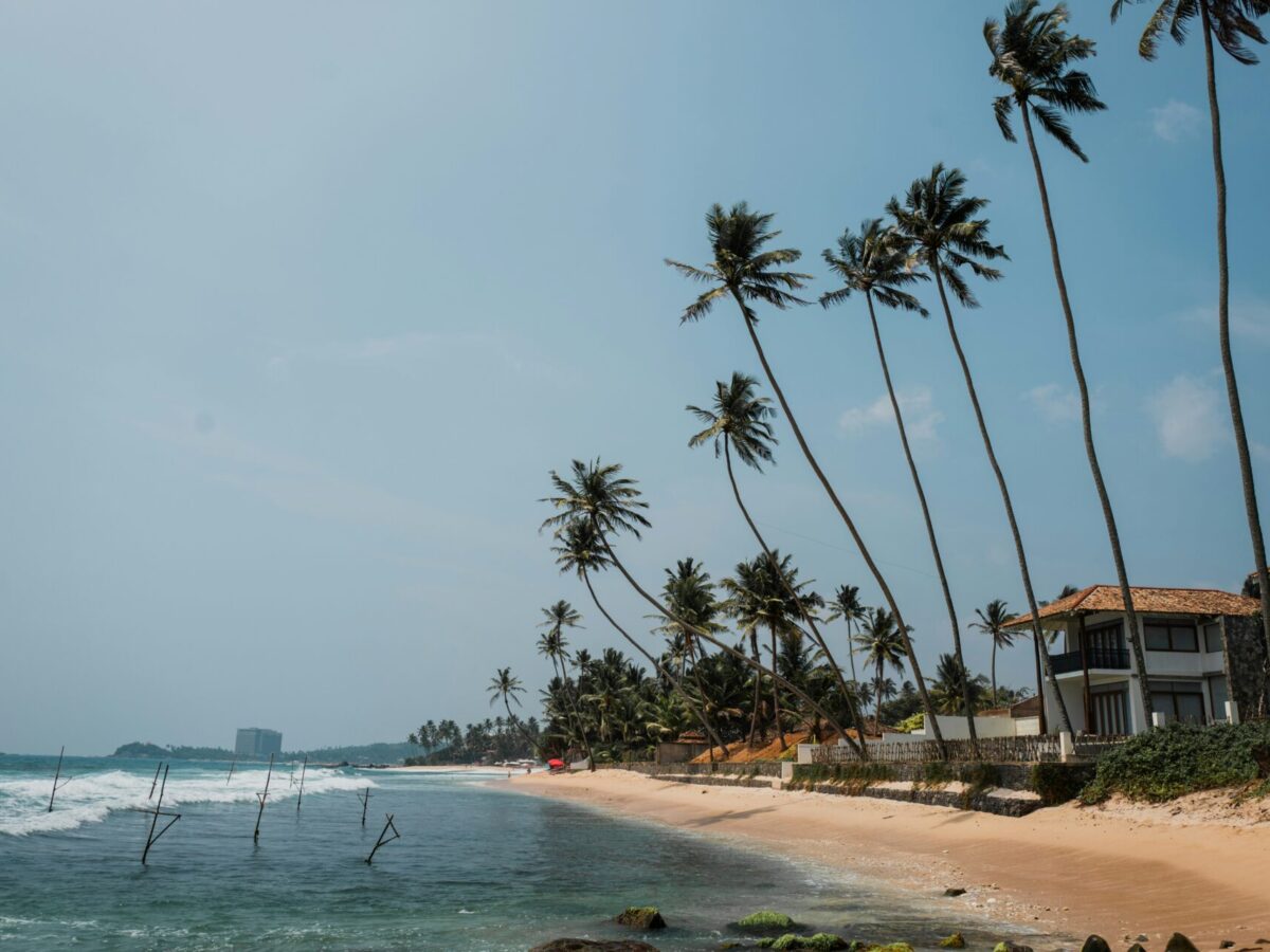 Where to Stay in Unawatuna, Sri Lanka: TOP Guide for Best Hotels & Areas 2025