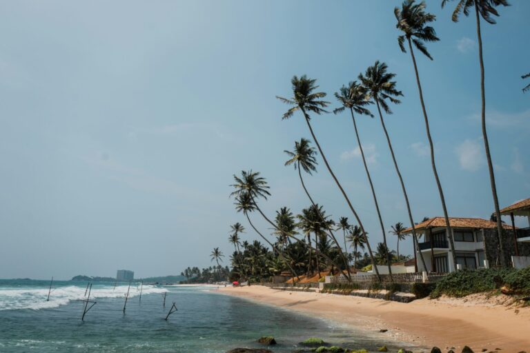 Where to Stay in Unawatuna, Sri Lanka: TOP Guide for Best Hotels & Areas 2025
