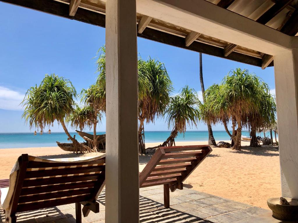 Where to Stay in Trincomalee Sri Lanka (10 TOP Hotels & Best Places to Stay in 2025)