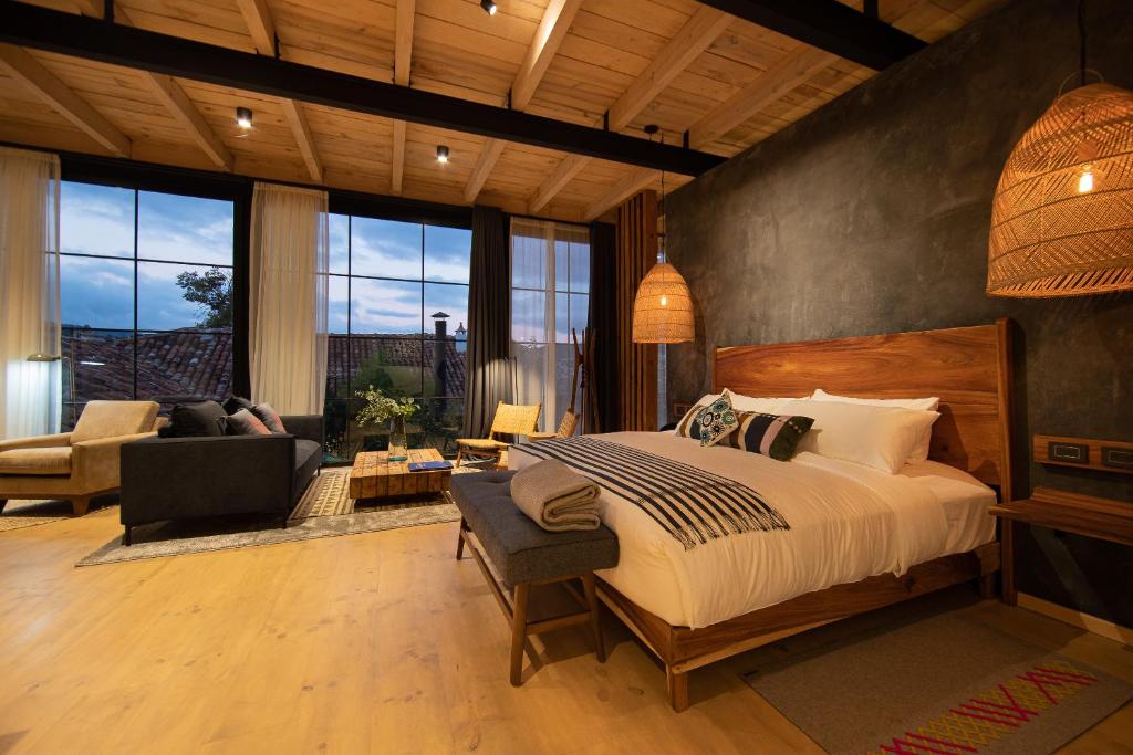 Where to Stay in San Cristobal de las Casas, Mexico: The Best Hotels & TOP 4 Areas