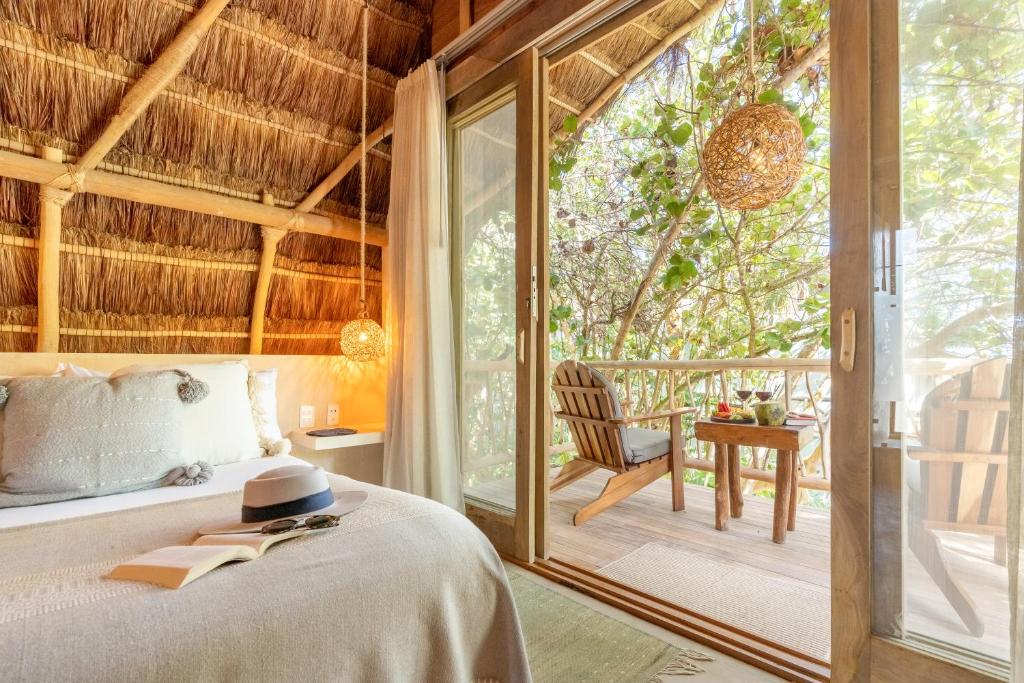 14 Coolest Hotels Tulum Beach You Can't Miss (Plus Map!)