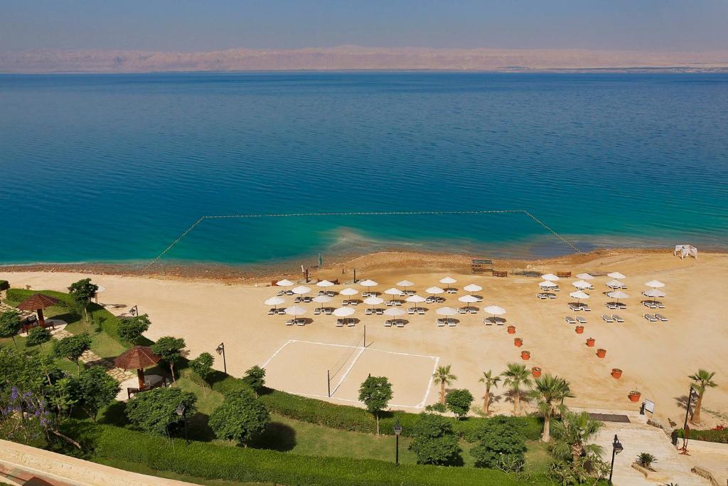 Where to Stay at the Dead Sea in Jordan: Top 9 Hotels + Areas