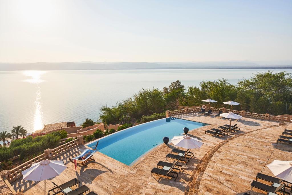 Where to Stay at the Dead Sea in Jordan: Top 9 Hotels + Areas