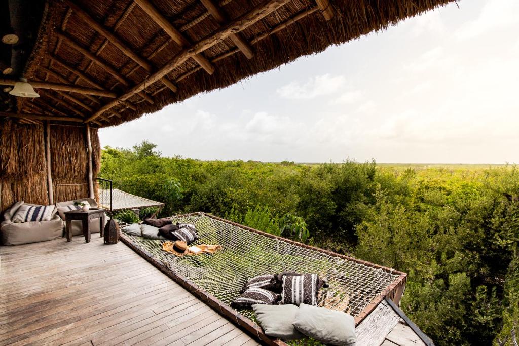 14 Coolest Hotels Tulum Beach You Can't Miss (Plus Map!)