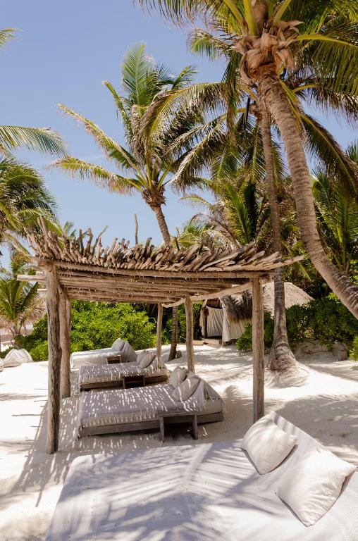 14 Coolest Hotels Tulum Beach You Can't Miss (Plus Map!)