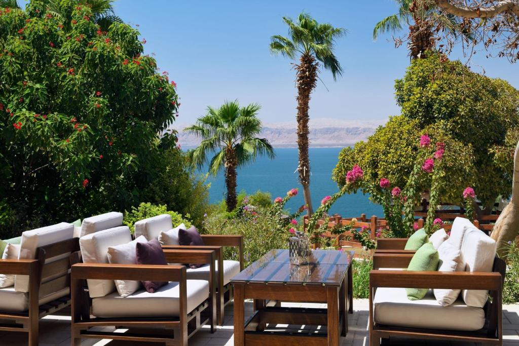 Where to Stay at the Dead Sea in Jordan: Top 9 Hotels + Areas