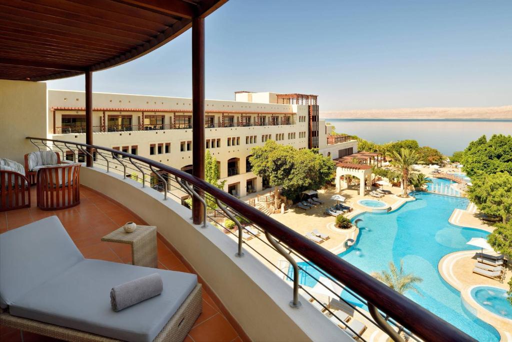 Where to Stay at the Dead Sea in Jordan: Top 9 Hotels + Areas