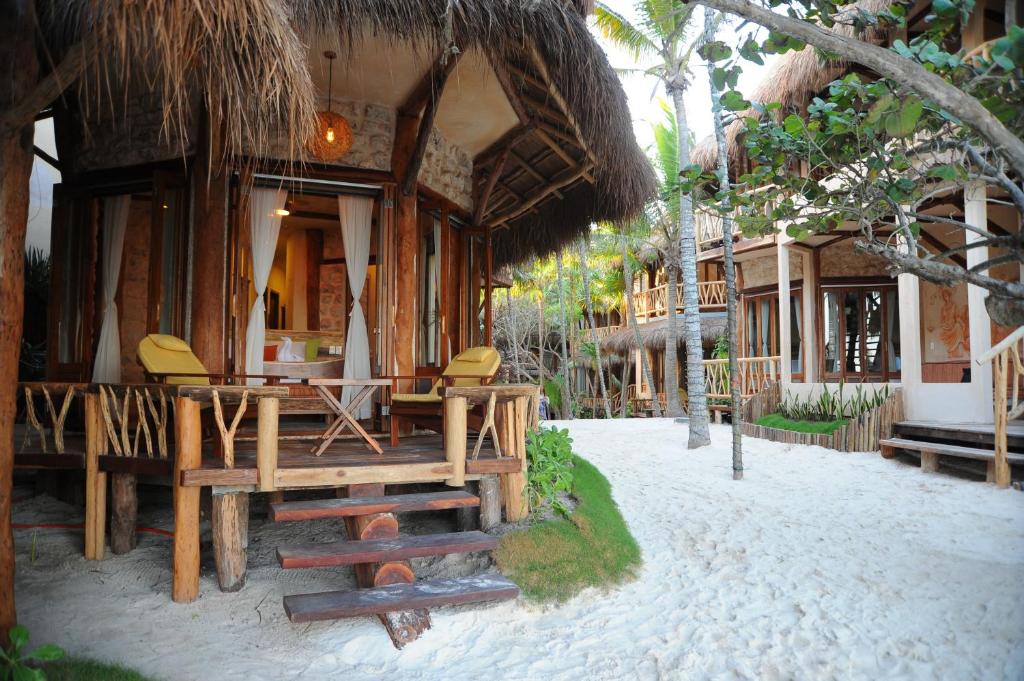 14 Coolest Hotels Tulum Beach You Can't Miss (Plus Map!)