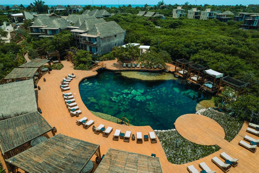 14 Coolest Hotels Tulum Beach You Can't Miss (Plus Map!)