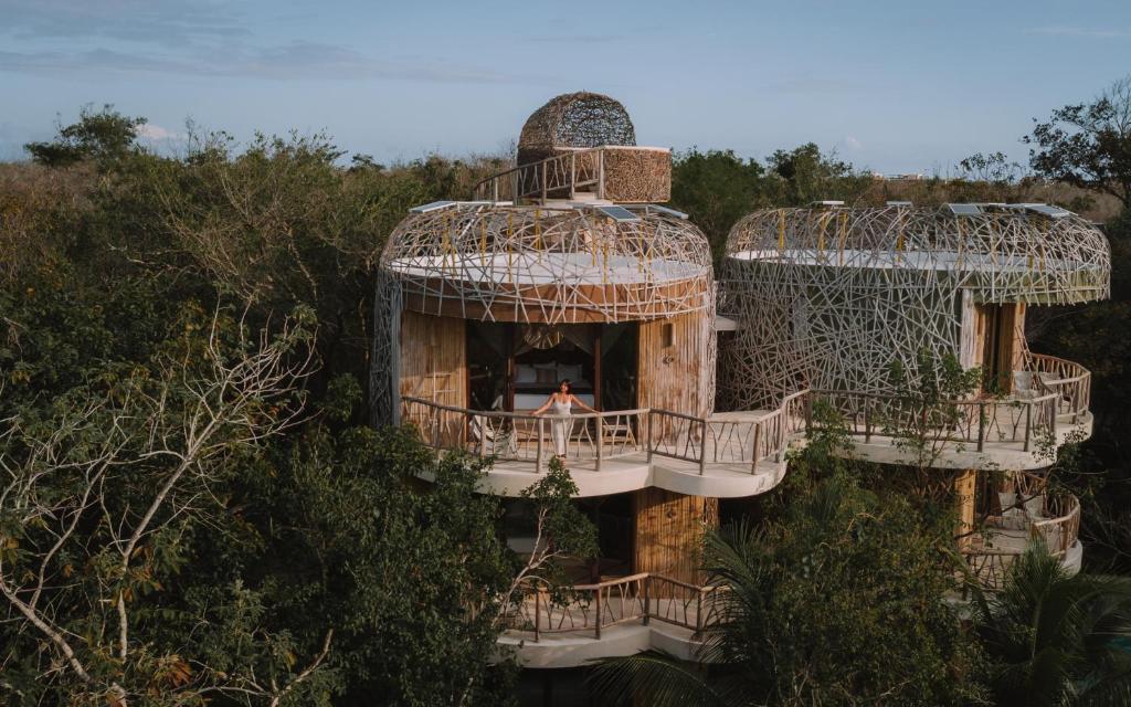 14 Coolest Hotels Tulum Beach You Can't Miss (Plus Map!)