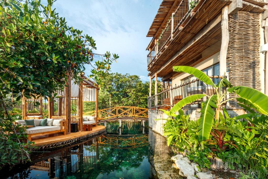 14 Coolest Hotels Tulum Beach You Can't Miss (Plus Map!)