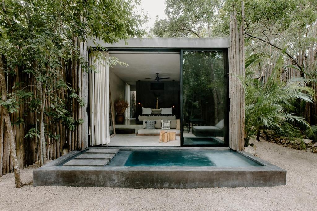 14 Coolest Hotels Tulum Beach You Can't Miss (Plus Map!)