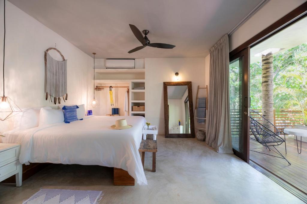 14 Coolest Hotels Tulum Beach You Can't Miss (Plus Map!)
