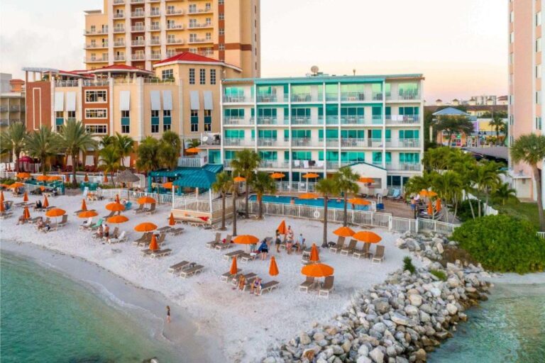 Where to Stay in Clearwater Beach Florida: A Local’s Guide on the 11 Best Hotels & Areas