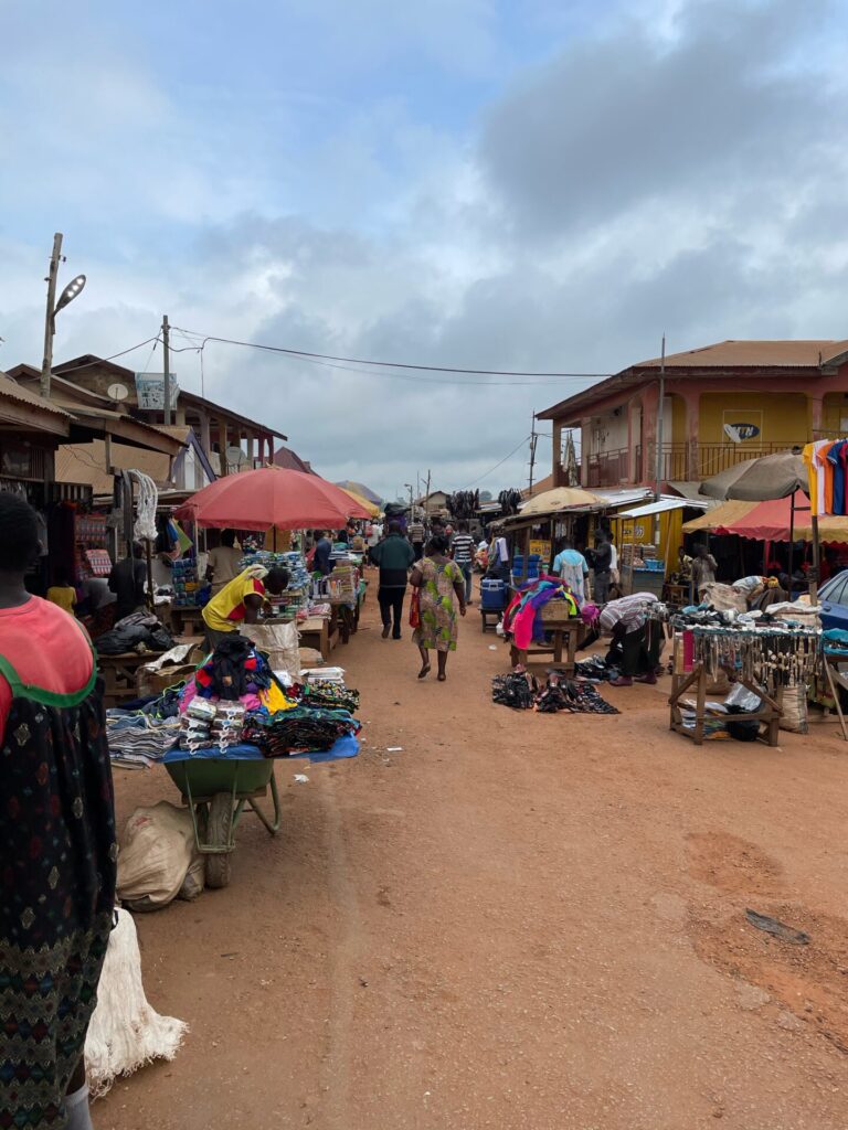 The Ultimate 10-Day Ghana Itinerary: Exploring Culture, History, and Nature on the Gold Coast!