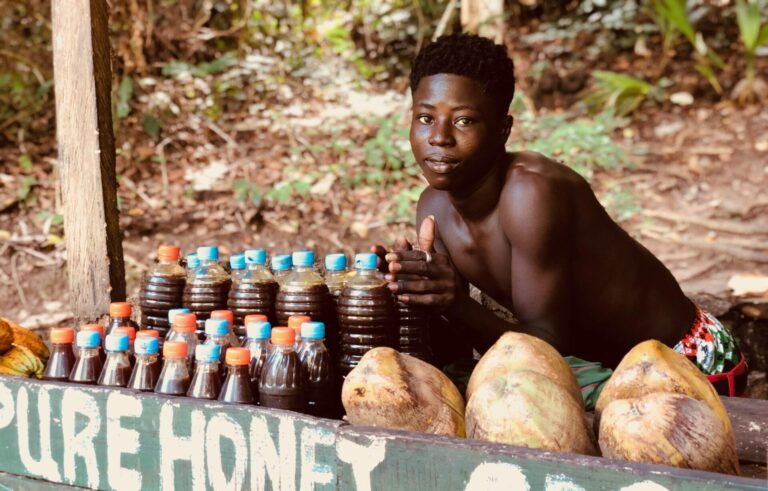 The Ultimate 10-Day Ghana Itinerary: Exploring Culture, History, and Nature on the Gold Coast!