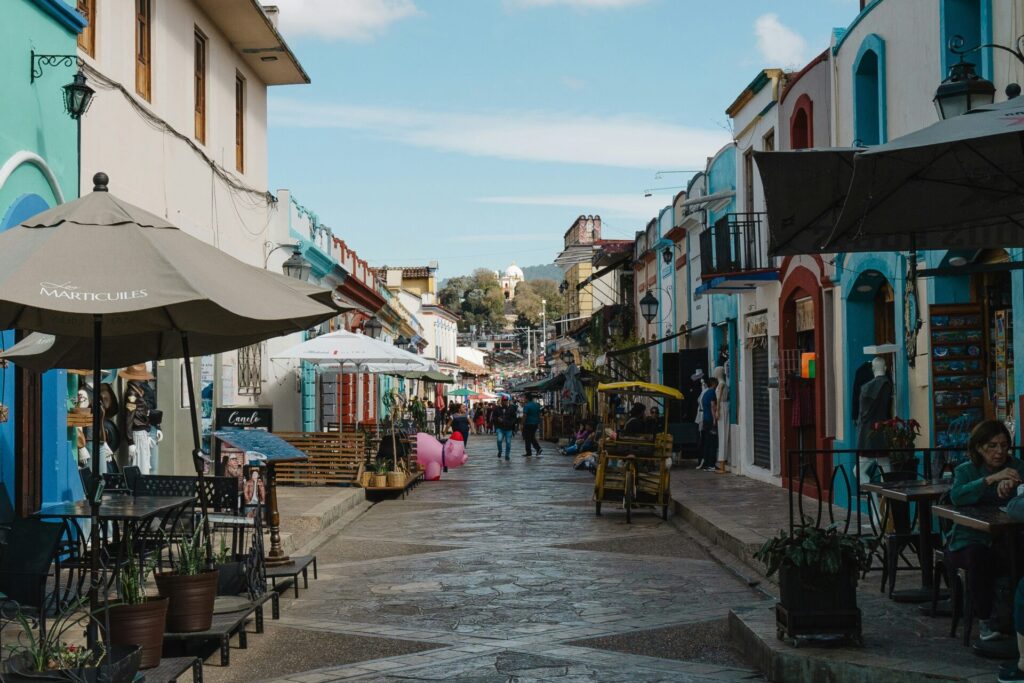 Where to Stay in San Cristobal de las Casas, Mexico: The Best Hotels & TOP 4 Areas