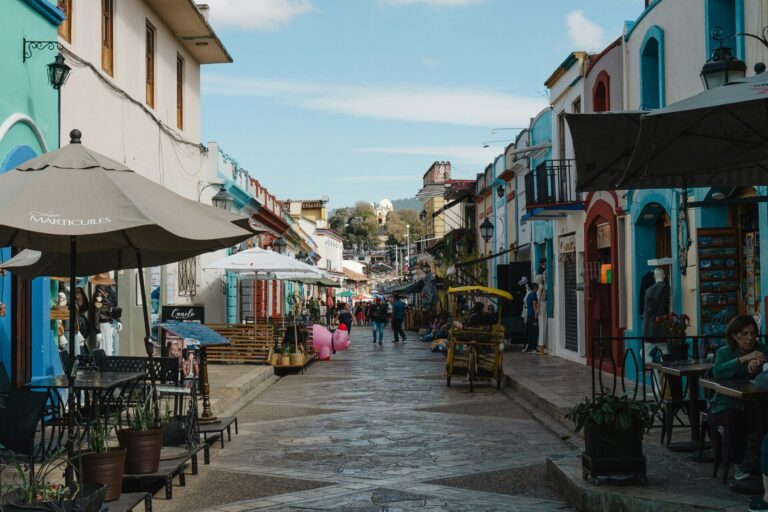 Where to Stay in San Cristobal de las Casas, Mexico: The Best Hotels & TOP 4 Areas