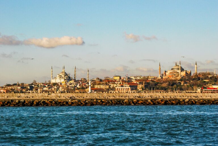 The Ultimate 2-Week Turkey Itinerary: History, Fairy Chimneys, Beaches, and Ancient Ruins