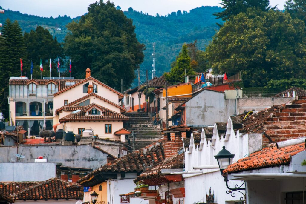 Where to Stay in San Cristobal de las Casas, Mexico: The Best Hotels & TOP 4 Areas