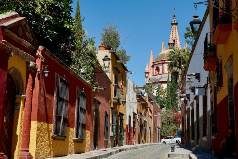 Ultimate 3-Week Mexico Itinerary: Explore the Best of Mexico in 21 Days
