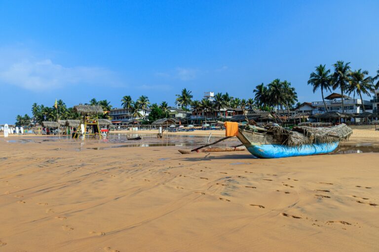 Where to Stay in Hikkaduwa Sri Lanka: A Local’s Guide to the 12 Best Hotels & Areas