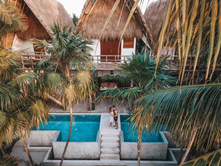 14 Coolest Hotels Tulum Beach You Can’t Miss (Plus Map!)