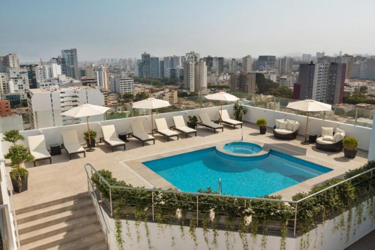Where to Stay in Lima, Peru (11 Top Hotels & Best Places to Stay)