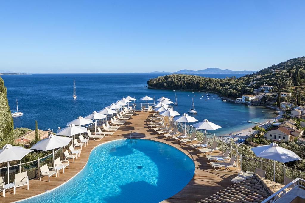 The 8 Best Adults Only Hotels Corfu: A Guide to the Top Luxury and Boutique Hotels