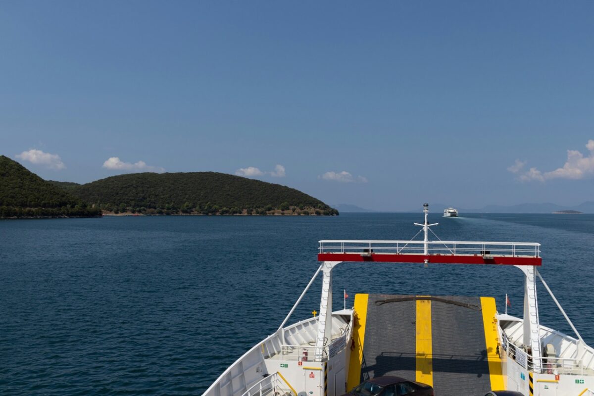 A Mini Guide to Saranda to Corfu Ferry: Tickets, Prices & Schedules (2025)