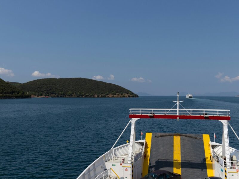 A Mini Guide to Saranda to Corfu Ferry: Tickets, Prices & Schedules (2025)