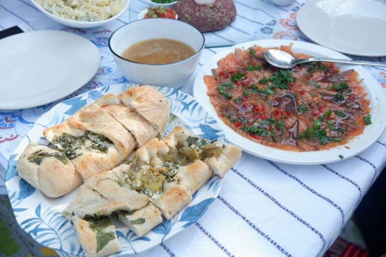 The 8 Best Berat Restaurants I Tried (And Why You Should Too!)