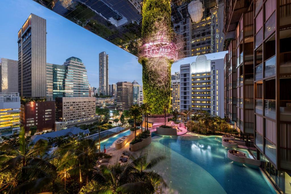 Where to Stay in Singapore: My Ultimate Guide to the Best Hotels and Areas to Stay in Singapore (2025)